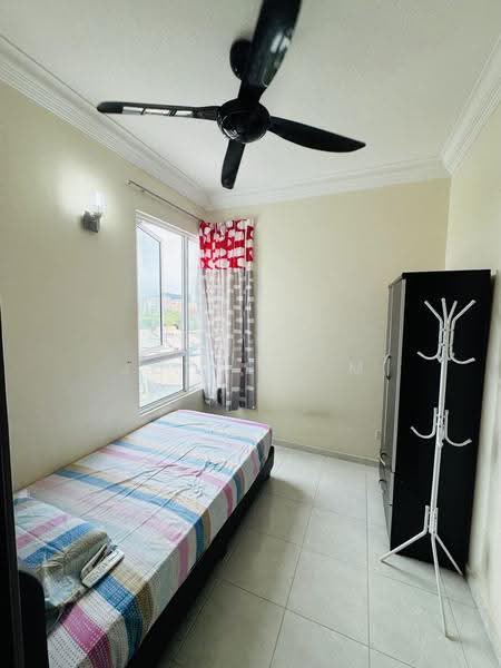 Kondominium untuk Disewa di The Spring - Joyce Lim - Bedroom - PropertyGuru.com.my