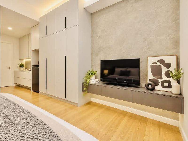 Service Residence for Sale at The Sentral Suites - Kow Tze Fui - Bedroom - PropertyGuru.com.my