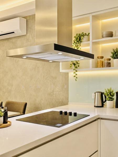 Service Residence for Sale at The Sentral Suites - Kow Tze Fui - Kitchen - PropertyGuru.com.my