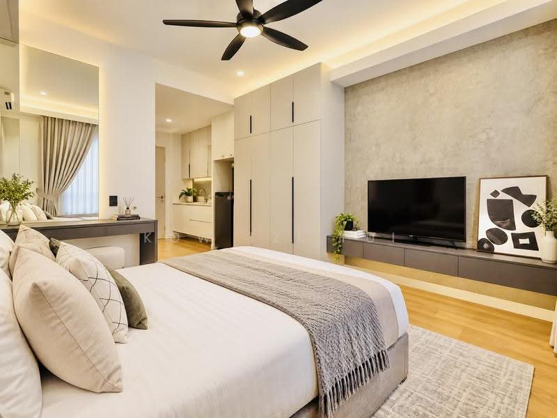 Service Residence for Sale at The Sentral Suites - Kow Tze Fui - PropertyGuru.com.my