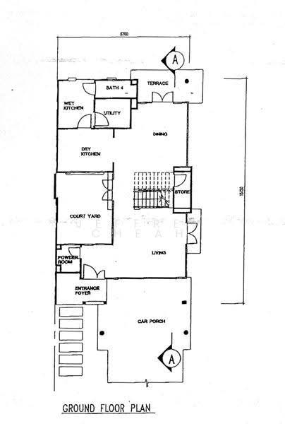Semi-Detached House for Sale in Sri Hartamas (Kuala Lumpur) - Jeffrey Cheah - PropertyGuru.com.my