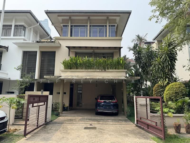 Semi-Detached House for Sale in Sri Hartamas (Kuala Lumpur) - Jeffrey Cheah - Exterior - PropertyGuru.com.my