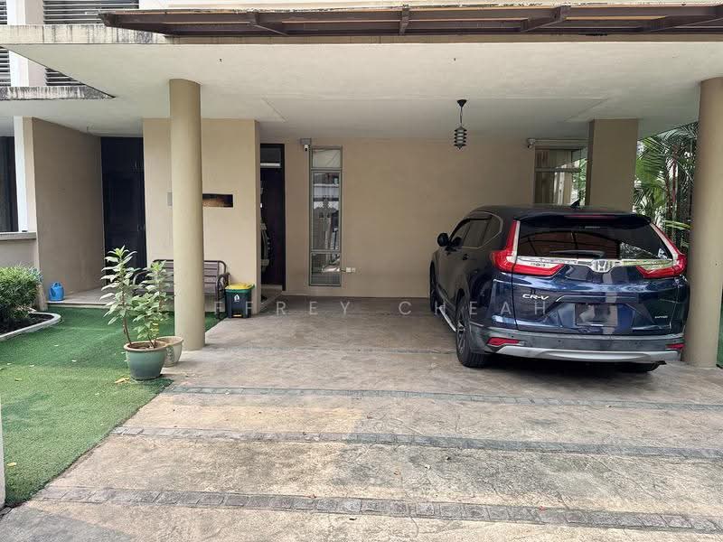 Semi-Detached House for Sale in Sri Hartamas (Kuala Lumpur) - Jeffrey Cheah - Exterior - PropertyGuru.com.my