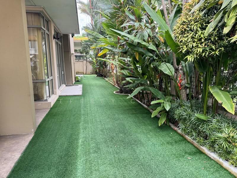 Semi-Detached House for Sale in Sri Hartamas (Kuala Lumpur) - Jeffrey Cheah - Exterior - PropertyGuru.com.my