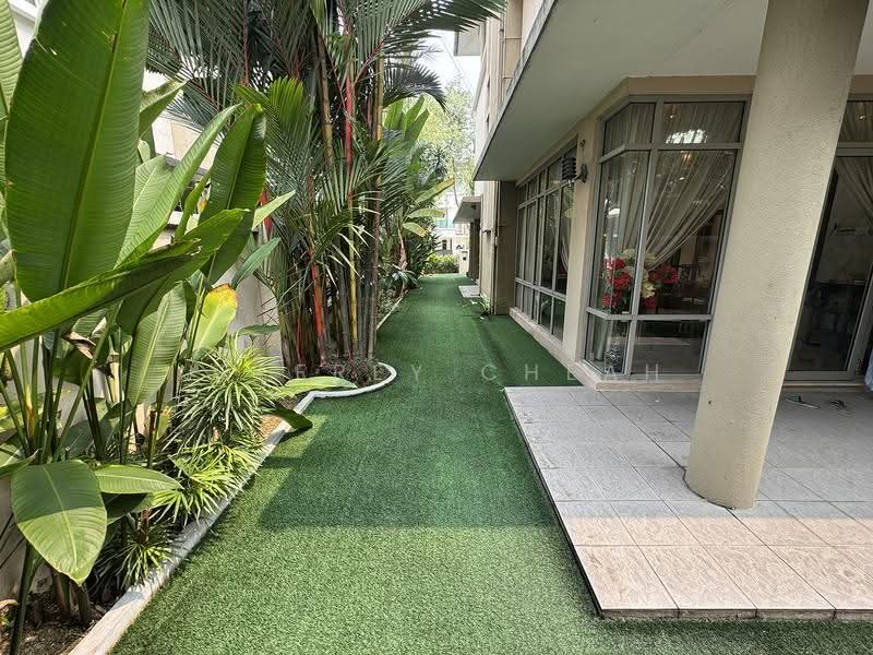 Semi-Detached House for Sale in Sri Hartamas (Kuala Lumpur) - Jeffrey Cheah - Exterior - PropertyGuru.com.my