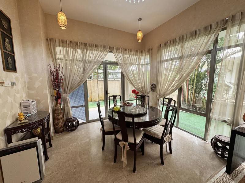 Semi-Detached House for Sale in Sri Hartamas (Kuala Lumpur) - Jeffrey Cheah - Dining Room - PropertyGuru.com.my