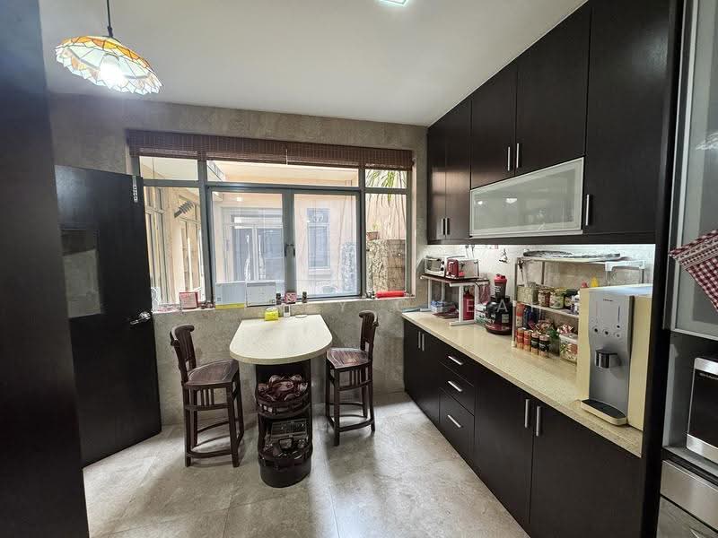 Semi-Detached House for Sale in Sri Hartamas (Kuala Lumpur) - Jeffrey Cheah - Kitchen - PropertyGuru.com.my