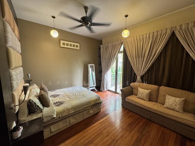 Semi-Detached House for Sale in Sri Hartamas (Kuala Lumpur) - Jeffrey Cheah - Bedroom - PropertyGuru.com.my