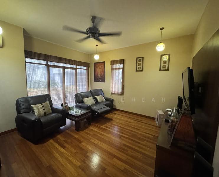 Semi-Detached House for Sale in Sri Hartamas (Kuala Lumpur) - Jeffrey Cheah - Living Room - PropertyGuru.com.my