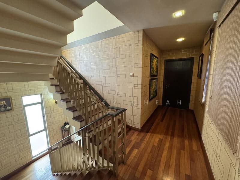 Semi-Detached House for Sale in Sri Hartamas (Kuala Lumpur) - Jeffrey Cheah - Corridor - PropertyGuru.com.my