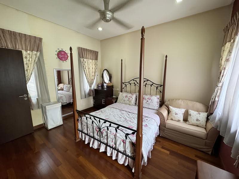 Semi-Detached House for Sale in Sri Hartamas (Kuala Lumpur) - Jeffrey Cheah - Bedroom - PropertyGuru.com.my