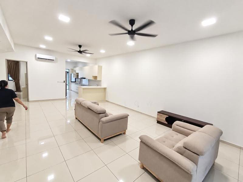 2-storey Terraced House for Rent in Kajang (Selangor) - Leo Low - Living Room - PropertyGuru.com.my