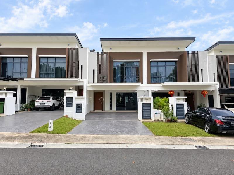 2-storey Terraced House for Rent in Kajang (Selangor) - Leo Low - Exterior - PropertyGuru.com.my