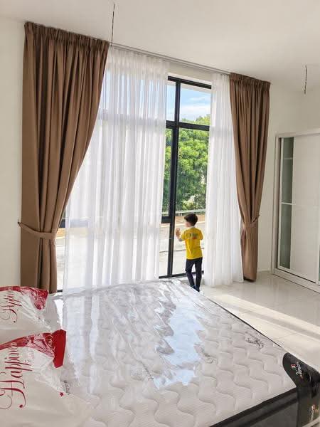 2-storey Terraced House for Rent in Kajang (Selangor) - Leo Low - Bedroom - PropertyGuru.com.my