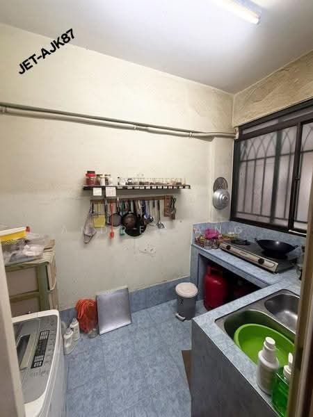 Pangsapuri untuk Dijual di Vista Bayu - Andrew Ang - Kitchen - PropertyGuru.com.my