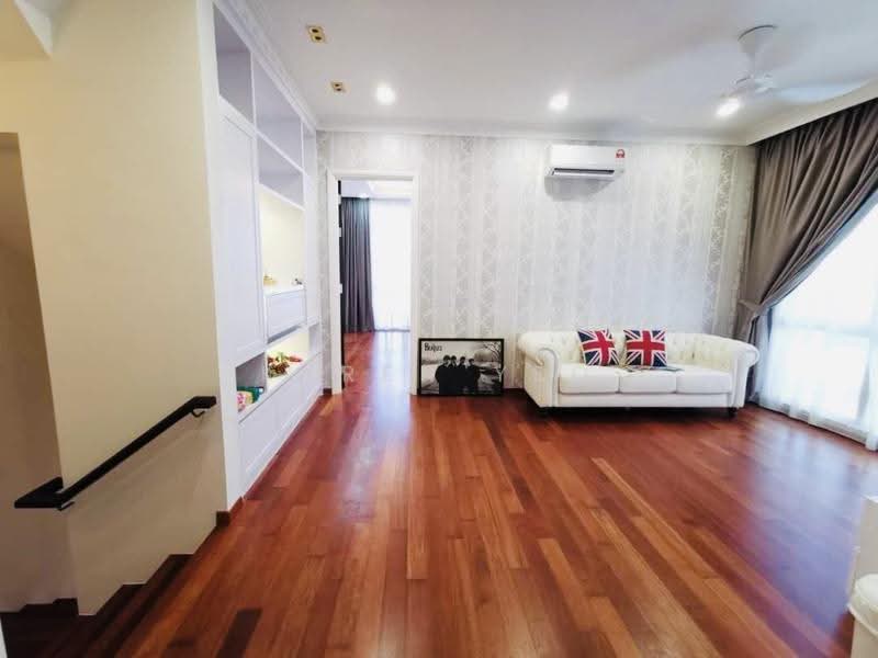 Cluster House for Sale in Taman Ekoflora (Johor Bahru) - Karen Yeo - Living Room - PropertyGuru.com.my