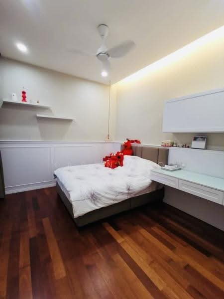 Cluster House for Sale in Taman Ekoflora (Johor Bahru) - Karen Yeo - Bedroom - PropertyGuru.com.my