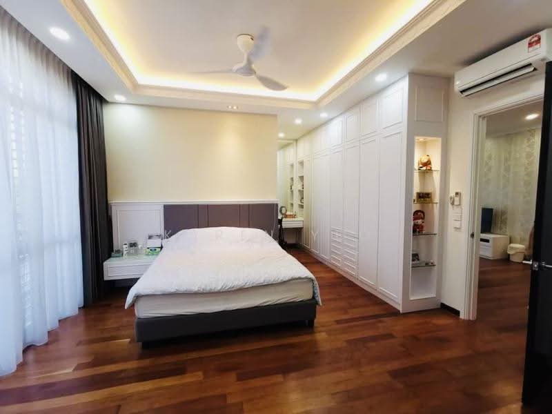 Cluster House for Sale in Taman Ekoflora (Johor Bahru) - Karen Yeo - Bedroom - PropertyGuru.com.my