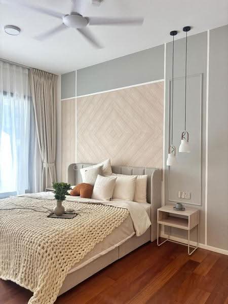 Condominium for Rent at Allevia - Josh Gan - Bedroom - PropertyGuru.com.my
