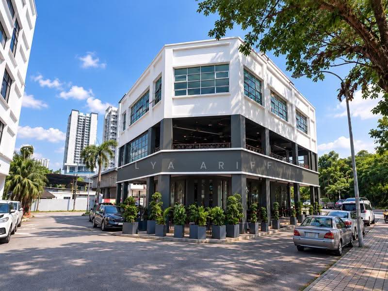 Commercial Bungalow for Sale in Sri Petaling (Kuala Lumpur) - BILYA ARIFF - Exterior - PropertyGuru.com.my