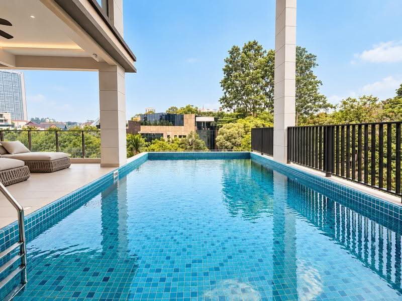 Rumah Banglo untuk Dijual di Bukit Tunku (Kenny Hills) (Kuala Lumpur) - Jen Lau - Exterior - PropertyGuru.com.my