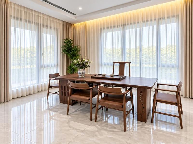 Rumah Banglo untuk Dijual di Bukit Tunku (Kenny Hills) (Kuala Lumpur) - Jen Lau - Study - PropertyGuru.com.my