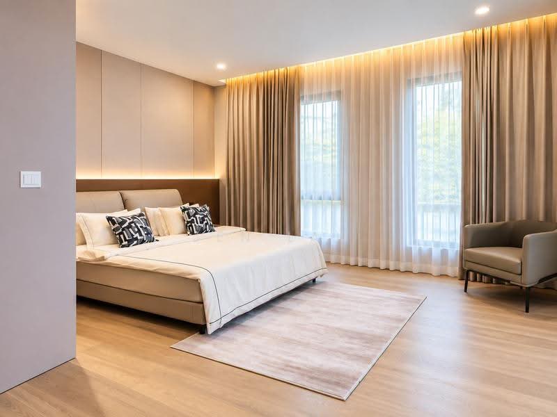 Rumah Banglo untuk Dijual di Bukit Tunku (Kenny Hills) (Kuala Lumpur) - Jen Lau - Bedroom - PropertyGuru.com.my