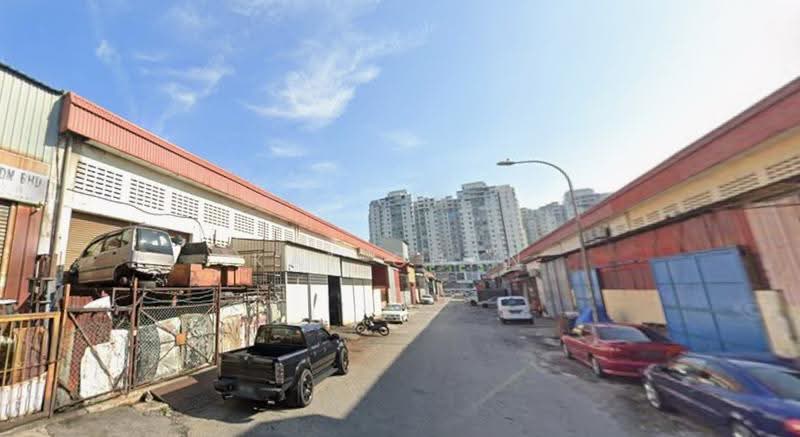Terrace Factory for Rent in Kuala Lumpur (Kuala Lumpur) - Kat Chan - PropertyGuru.com.my