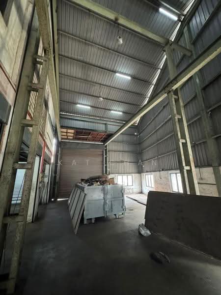 Terrace Factory for Rent in Kuala Lumpur (Kuala Lumpur) - Kat Chan - PropertyGuru.com.my