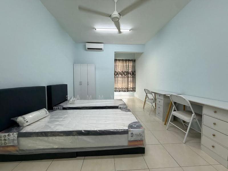 Condominium for Rent at Platinum Lake PV 13 - Sammy Kok - Bedroom - PropertyGuru.com.my