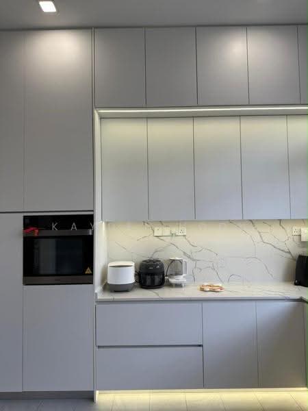 2.5-storey Terraced House for Rent in Iskandar Puteri (Nusajaya) (Johor) - Kayden Voon - Kitchen - PropertyGuru.com.my