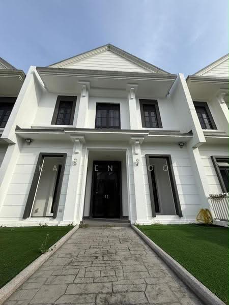 2.5-storey Terraced House for Rent in Iskandar Puteri (Nusajaya) (Johor) - Kayden Voon - Exterior - PropertyGuru.com.my
