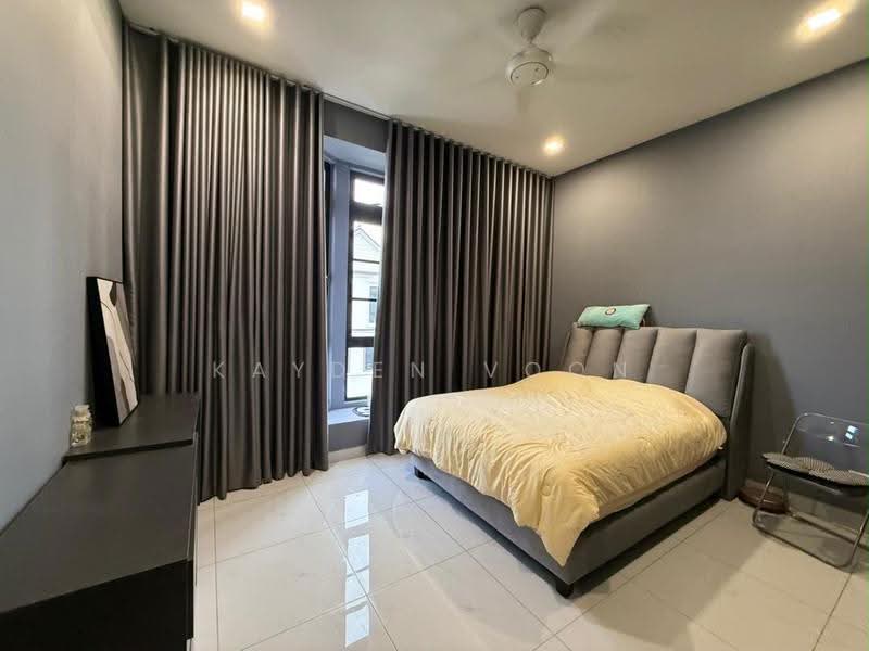 2.5-storey Terraced House for Rent in Iskandar Puteri (Nusajaya) (Johor) - Kayden Voon - Bedroom - PropertyGuru.com.my
