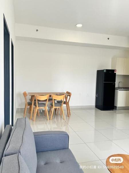 Kediaman Servis untuk Disewa di EDUSENTRAL - Justin Tan - Dining Room - PropertyGuru.com.my