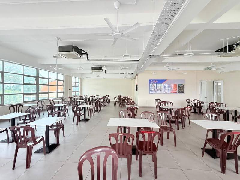 Commercial Bungalow for Sale in Bandar Kinrara (Selangor) - BILYA ARIFF - Dining Room - PropertyGuru.com.my