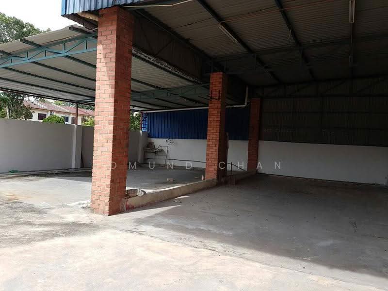 Semi-D Factory for Rent in Kapar (Selangor) - Edmund Chan - Exterior - PropertyGuru.com.my