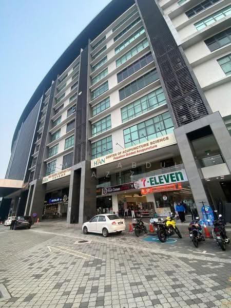 Kedai / Pejabat untuk Disewa di Cyber 9 (Cyberjaya) - Umar Abdul Aziz - PropertyGuru.com.my