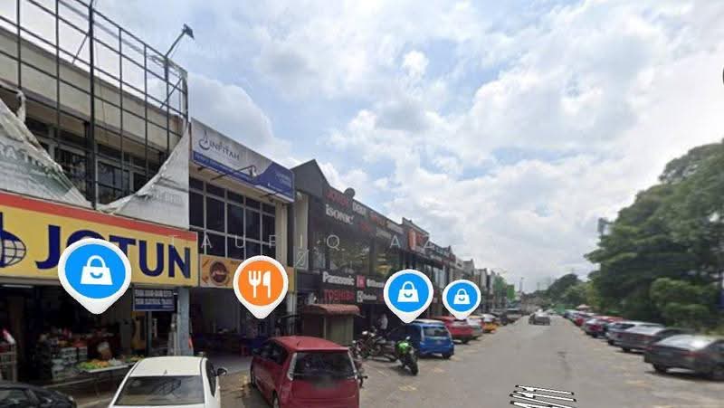 Kedai untuk Disewa di Seksyen 4 (Bandar Baru Bangi) - Taufiq Azlan - PropertyGuru.com.my