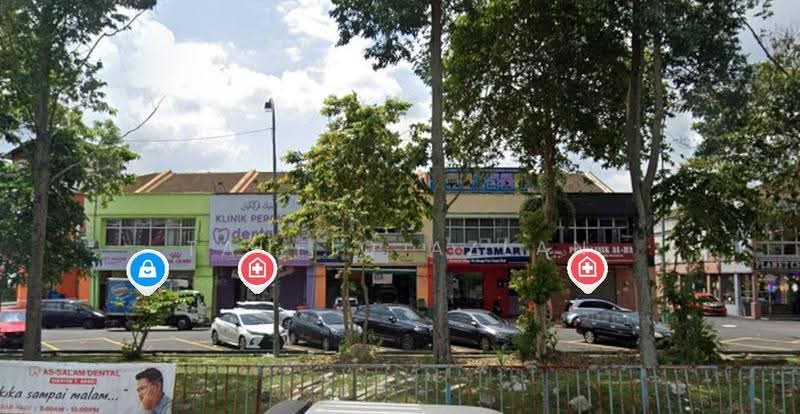 Kedai untuk Disewa di Seksyen 4 (Bandar Baru Bangi) - Taufiq Azlan - Exterior - PropertyGuru.com.my