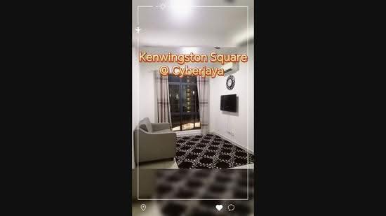 Kediaman Servis untuk Disewa di Kenwingston Square Garden - June Tan - PropertyGuru.com.my
