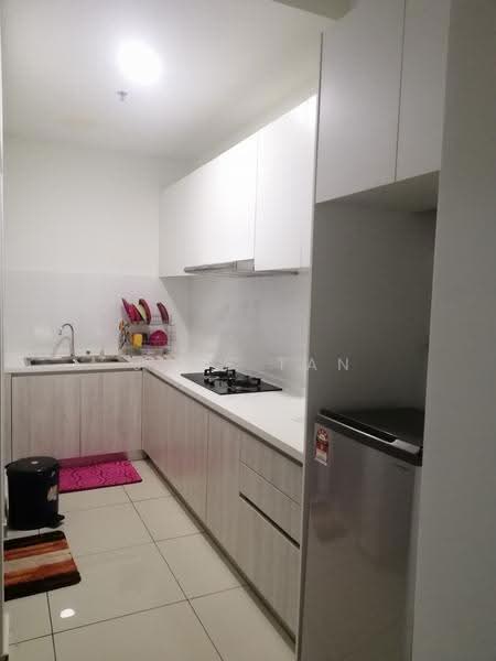 Kediaman Servis untuk Disewa di Kenwingston Square Garden - June Tan - Kitchen - PropertyGuru.com.my