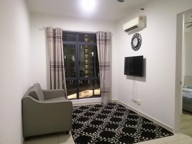 Kediaman Servis untuk Disewa di Kenwingston Square Garden - June Tan - Living Room - PropertyGuru.com.my