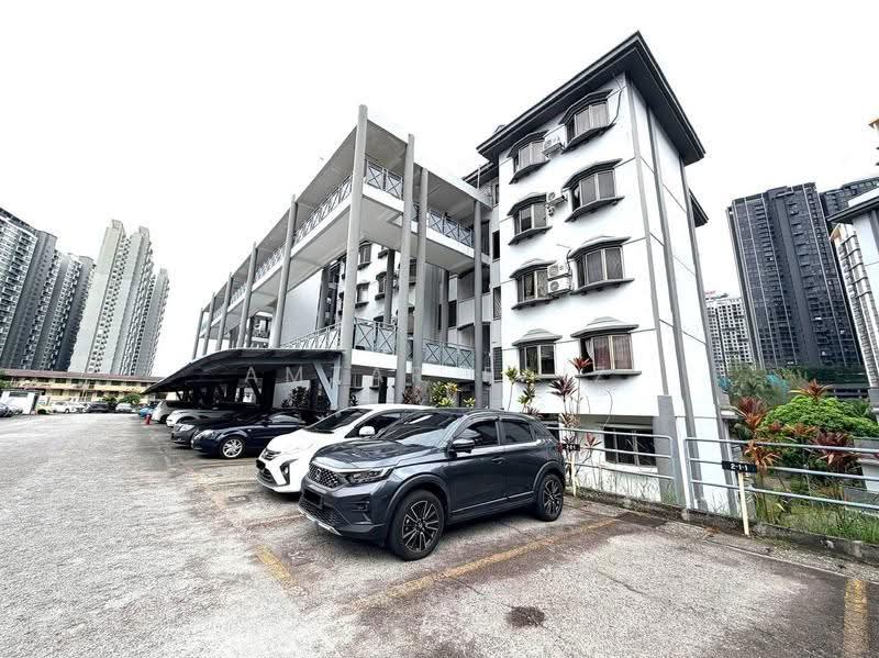 Apartment for Sale at Sri Ledang - Amzar Faiz - PropertyGuru.com.my
