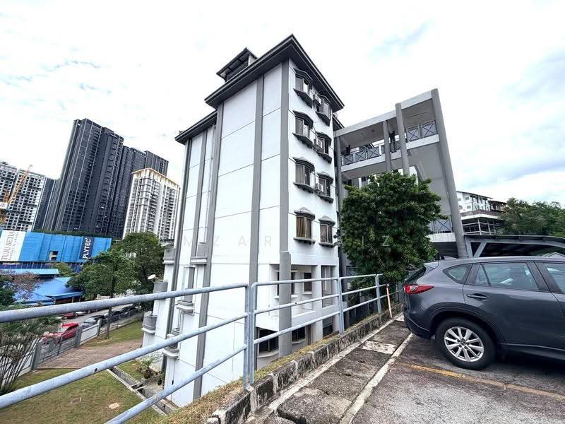 Apartment for Sale at Sri Ledang - Amzar Faiz - PropertyGuru.com.my