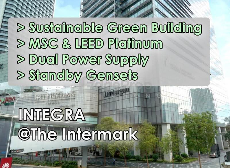 Pejabat untuk Disewa di Jalan Tun Razak (KL City Centre) - Jack Chong - PropertyGuru.com.my