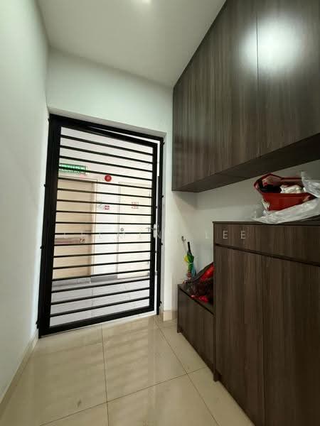 Service Residence for Rent at Sk One Residence - Leemini Lee - Entrance - PropertyGuru.com.my