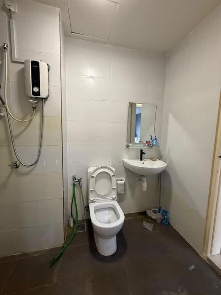 Service Residence for Rent at Sk One Residence - Leemini Lee - Bathroom - PropertyGuru.com.my