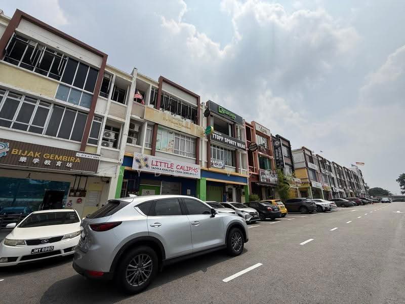 Kedai untuk Disewa di Bandar Putra Kulai (Kulai) - Kayden Voon - PropertyGuru.com.my