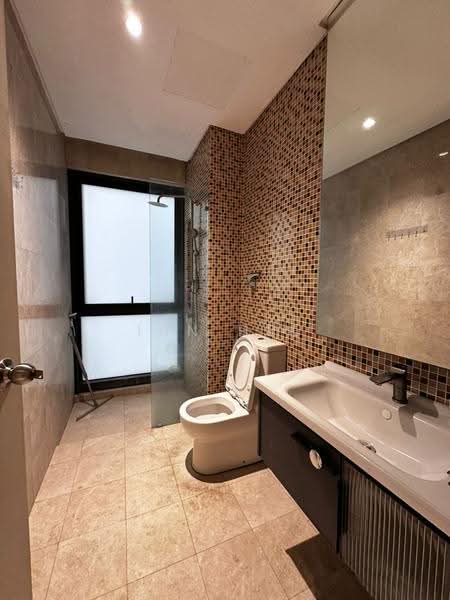 Service Residence for Rent at The Elements - Ian Hee - Bathroom - PropertyGuru.com.my