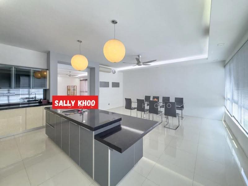 Apartment for Rent at Central Park - Sally Khoo - Kitchen - PropertyGuru.com.my
